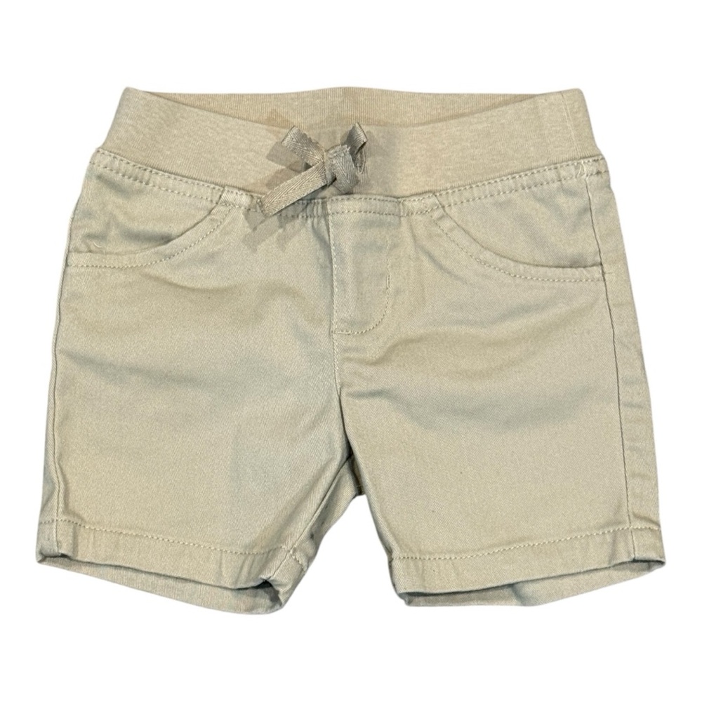 French Toast khaki shorts